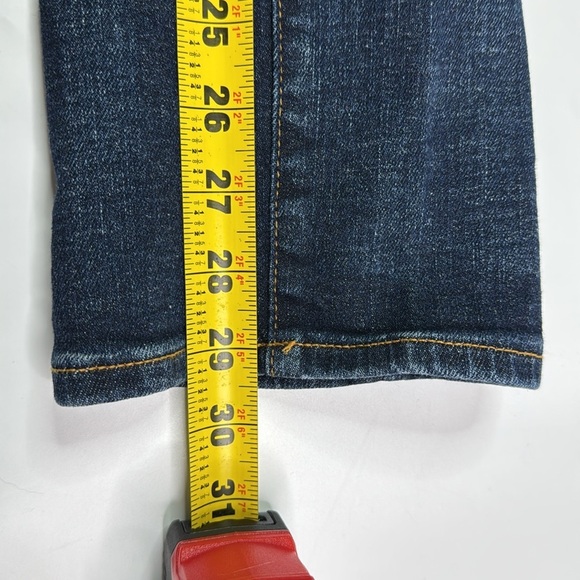 American Eagle Airflex + Slim Dark Wash Jeans 34x30 - Picture 6 of 10